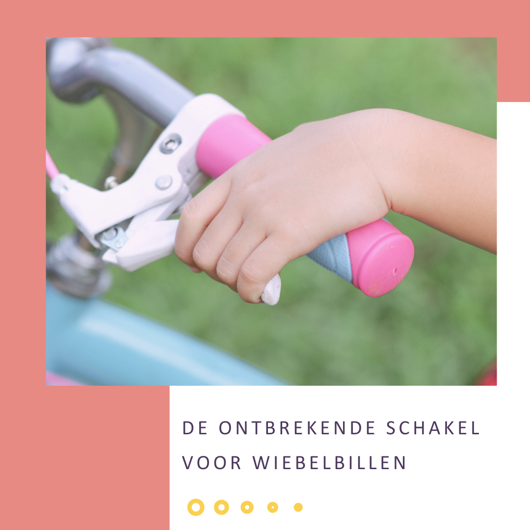 De ontbrekende schakel voor wiebelbillen