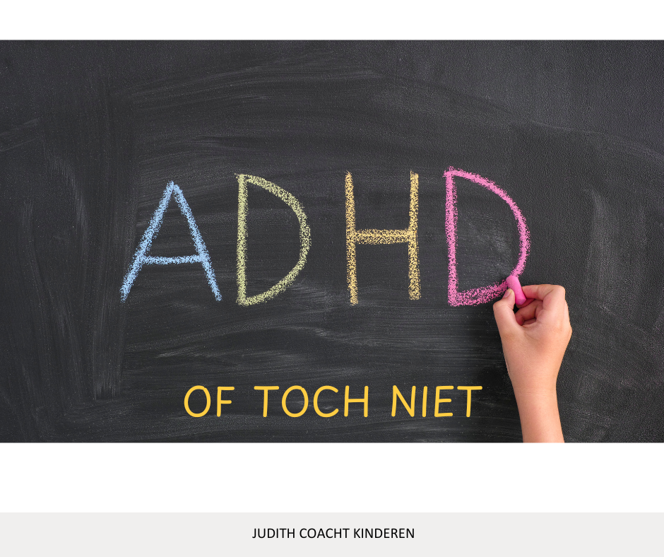 Concentratie- en aandachtsproblemen bij kinderen: Onrijpheid of AD(H)D?