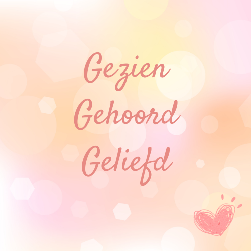 Geboortepatronen gezien gehoord geliefd